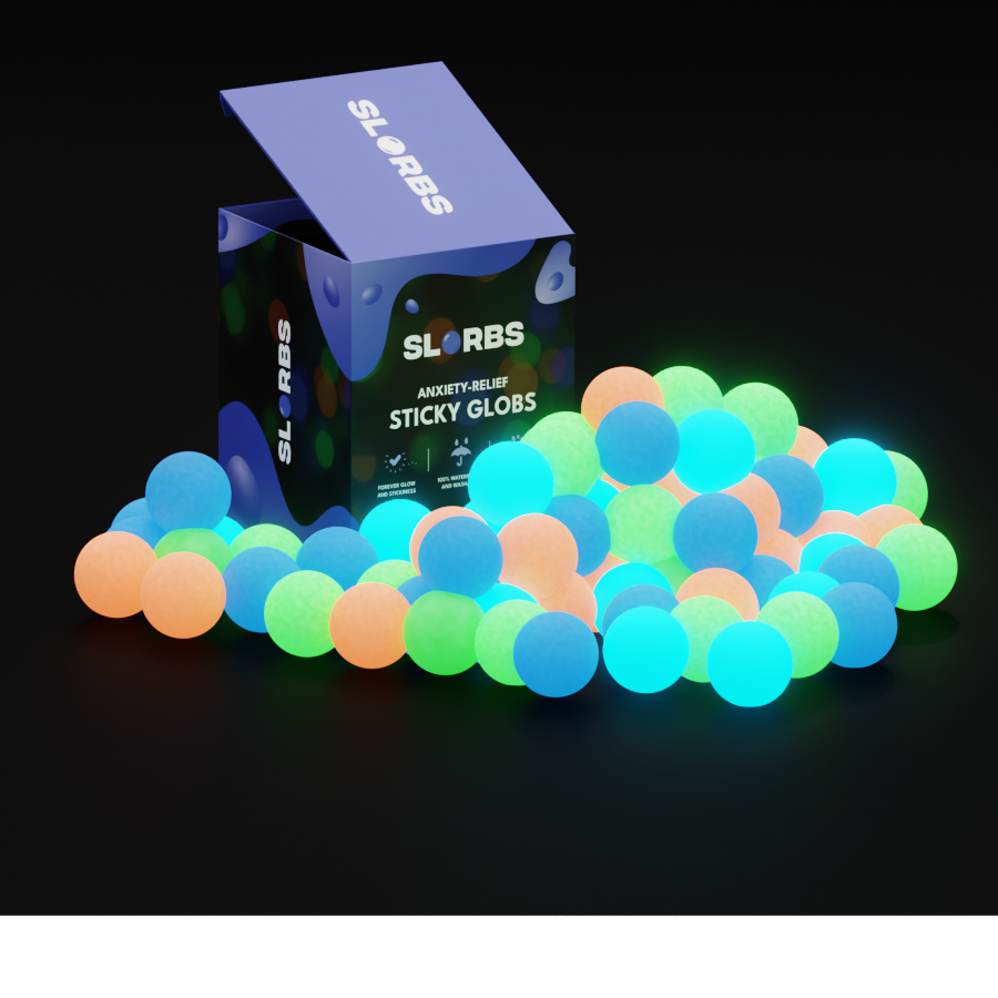 100X PARTY PACK GLOBS™ (BEST VALUE)